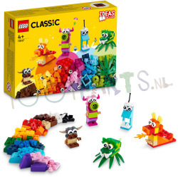 LEGO CLASSIC Creatieve Monsters