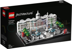 LEGO ARCHITECTURE Trafalgar Square