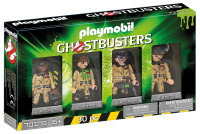 PLAYMOBIL Ghostbusters Collector's Set