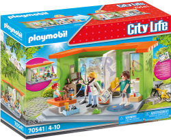 Playmobil City Life Mijn kinderarts
