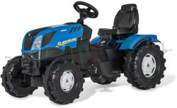 NEW HOLLAND T7 TRAPTRACTOR