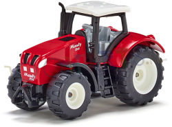 Mauly X540 rood ca. 1.87 tractor