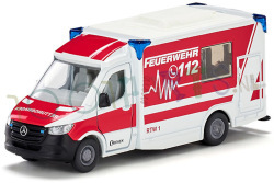 MB Sprinter Miesen Type C ambulance 1/50