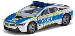 BMW i8 Politie 1/50