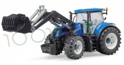 NEW HOLLAND T7.315 + FRONTLADER 1/16