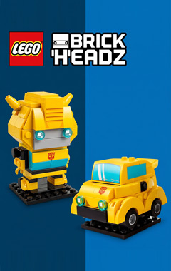 LEGO BrickHeadz