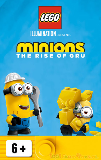 LEGO Minions