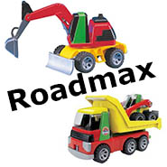 Bruder Roadmax