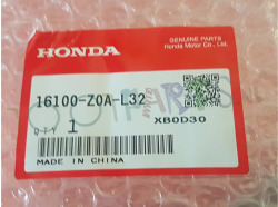 Honda 16100-Z0A-L32 foto 6