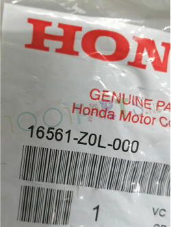 Honda 16561-Z0L-000 foto 2