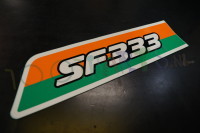 STICKER "SF333" LINKS