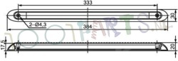LED verlichting 2DA357015001 foto 1