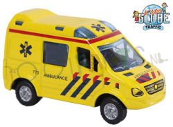 KIDS GLOBE Ambulance NL