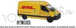 Kinsmart Mercedes-Benz Sprinter DHL