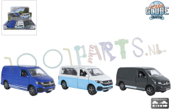 Kids Globe VW Transporter p/stk