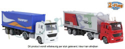 2-Play Vrachtwagen 12 cm