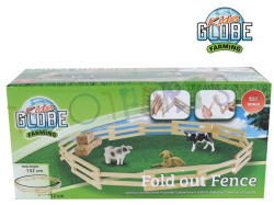Kids Globe Houten omheining hek 1/32