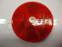REFLECTOR ROND 60 MM ROOD