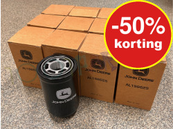 TRANS/HYDRO oliefilter  per 12 stuks