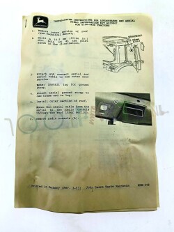John Deere AL79067 foto 3