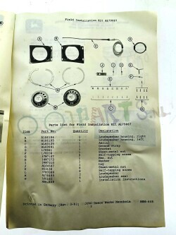 John Deere AL79067 foto 5