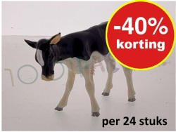 KALF ZWART BONT 1/32; per doos 24 stuks