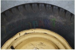 John Deere BU23105012B+VELG foto 5