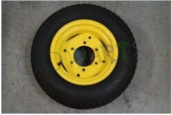John Deere BU23105012T+VELG foto 2