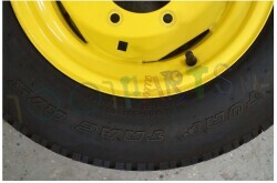John Deere BU23105012T+VELG foto 4