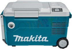 Makita LXT DCW180Z vries- /koelbox