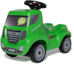 Ferbedo Bio Loopauto Vrachtwagen (Groen)
