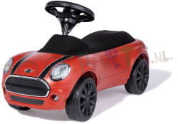 FerbedoCar MINI Loopauto Rood