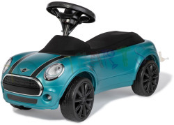 FerbedoCar MINI Loopauto Blauw