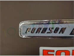 Diverse tractoren FORD0005 foto 1