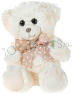 Beer beigeTeddy 18 cm