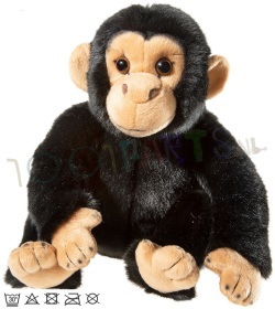 Misanimo Chimpansee 24 cm