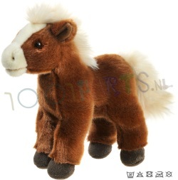 Misanimo Paard staand 16 cm