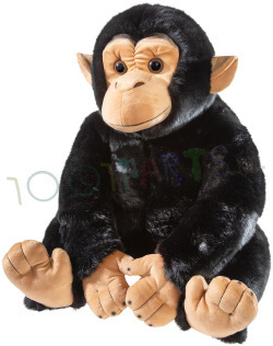 Misanimo Aap Chimpanse XL 60 cm