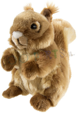 Misanimo Eekhoorn 20 cm