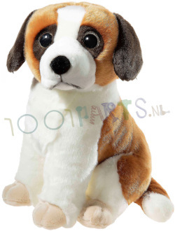Alpenwelt Sint Bernhard Hond 45 cm
