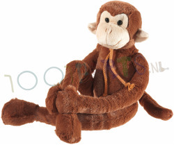 Misanimo Aap bungelend 45 cm