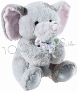 Misanimo Olifant met baby 25 cm