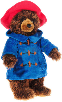 Beertje Paddington staand 40 cm