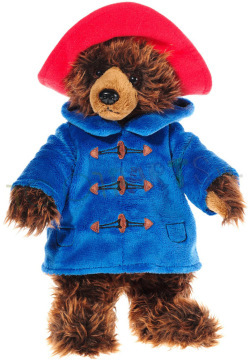 Beertje Paddington staand 25 cm