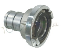 STORZ KOPP. NA81  2" SLANGTULE