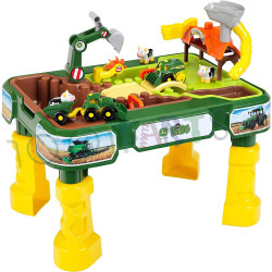 John Deere Zand en Water Speeltafel