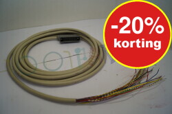 KABEL 465 nwe model + 20p STEKKER