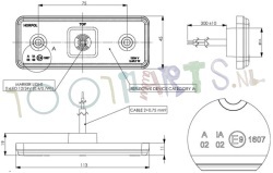 LED verlichting LA35051 foto 1