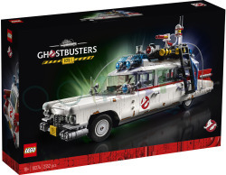 LEGO Ghostbusters ECTO-1