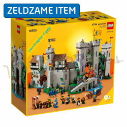 LEGO Icons™ Leeuwenridders Kasteel